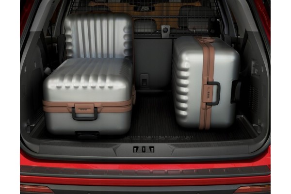 Anti slip mat for trunk Ford Explorer 2019 Part manufacturer Ford OE