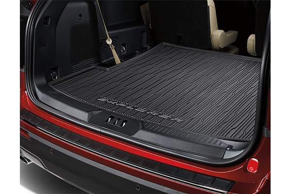 Anti slip mat for trunk Ford Explorer 2019 Catalog number of the part 2406856
