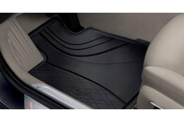 51475B70A01 Universal Rubber Rugs BMW 7 G11 7 G12 black front