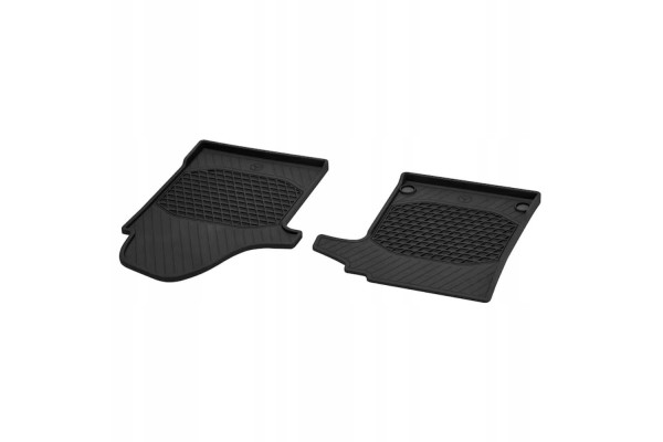 RUBBER MATS MERCEDES CLASS V EQV VITO FRONT MERCEDES A44768052059G33