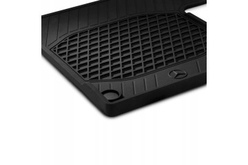 RUBBER MATS MERCEDES CLASS V EQV VITO FRONT MERCEDES A44768052059G33 Packaging status original