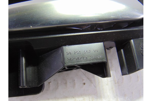 98201552 MANETA INTERIOR TRASERA DERECHA DS 3 CROSSBACK