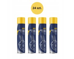 MANNOL MONTAGE CLEANER PREPARATION FOR DEGREASING BRAKES 600ML 9672 KA