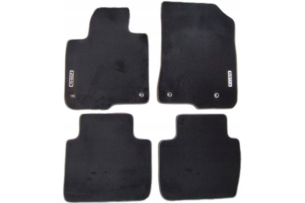 VELOUR RUGS ELEGANCE HONDA ZR V 2023 08P153V0620 ORIGINAL