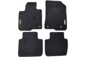 VELOUR RUGS ELEGANCE HONDA ZR V 2023 08P153V0620 ORIGINAL