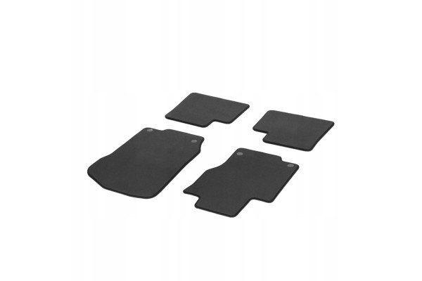 VELOUR RUGS MERCEDES BENZ GL GLS X164 CLASS M GLE W164 B66290102
