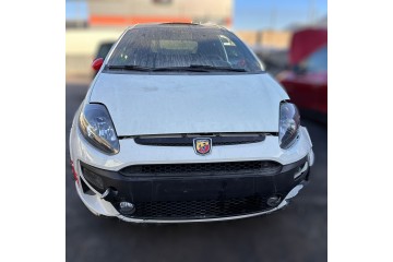 ABARTH PUNTO EVO (199) Basis