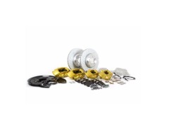 Original brakes BMW F20 F30 Performance yellow