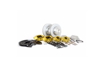 Original brakes BMW F20 F30 Performance yellow