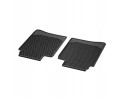 RUBBER MATS MERCEDES S CLASS X222 REAR MERCEDES OE A22268078059G33