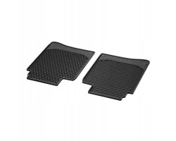 RUBBER MATS MERCEDES S CLASS X222 REAR MERCEDES OE A22268078059G33