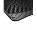 RUBBER MATS MERCEDES S CLASS X222 REAR MERCEDES OE A22268078059G33 Packaging status original