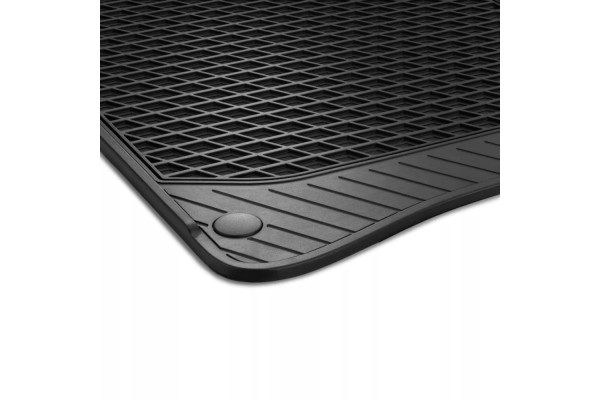 RUBBER MATS MERCEDES S CLASS X222 REAR MERCEDES OE A22268078059G33 Packaging status original