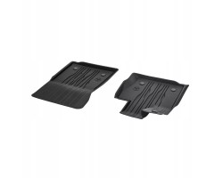 RUBBER MATS MERCEDES BENZ G CLASS N465 W465 2PCS FRONT A46568091019051