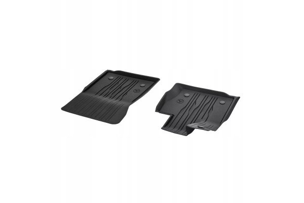 RUBBER MATS MERCEDES BENZ G CLASS N465 W465 2PCS FRONT A46568091019051