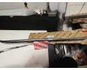 CHROME BUMPER BAR FRONT COROLLA E21 TS HB PW401 02000 01 TOYOTA OE Catalog number of the part PW401 02000 01