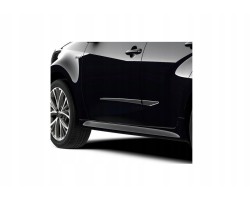 SIDE STRIPS CHROME YARIS IV PW156 0D100 01 TOYOTA OE