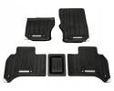 Rubber wiper mats Range Rover L405 2013 2017 VPLGS0150 GENUINE