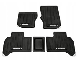 Rubber wiper mats Range Rover L405 2013 2017 VPLGS0150 GENUINE