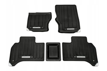 Rubber wiper mats Range Rover L405 2013 2017 VPLGS0150 GENUINE