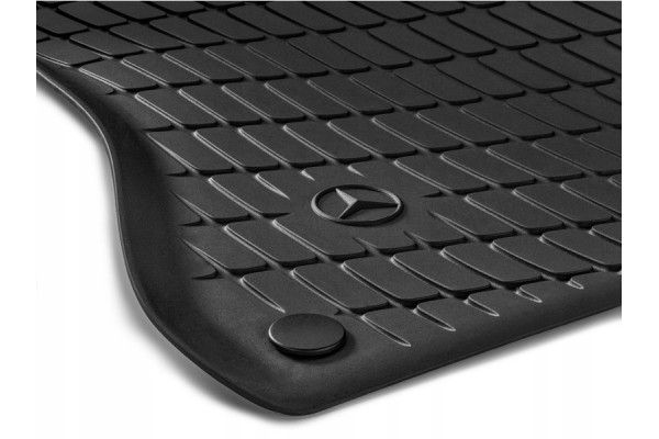 RUBBER RUGS MERCEDES S CLASS W223 FRONT A2236800805 9051 Catalog number of the part A2236800805