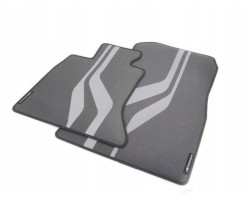 Original rugs BMW F10 F11 Performance front