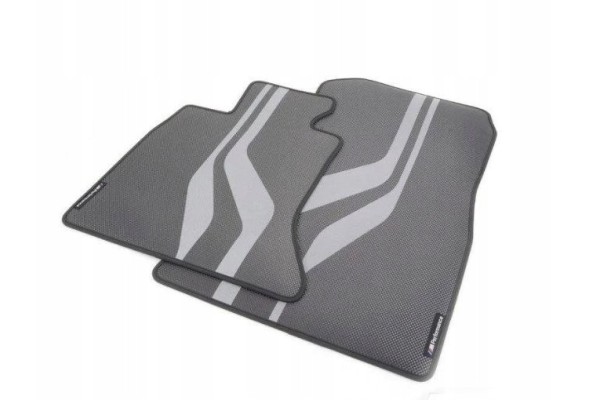 Original rugs BMW F10 F11 Performance front