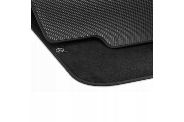DOUBLE SIDED TRUNK MAT MERCEDES BENZ EQE X294 MERCEDES OE A2946803403