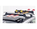 Roof rack for ski snowboard Mitsubishi