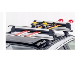 Roof rack for ski snowboard Mitsubishi
