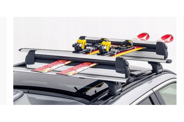 Roof rack for ski snowboard Mitsubishi