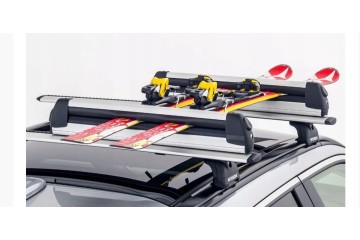 Roof rack for ski snowboard Mitsubishi
