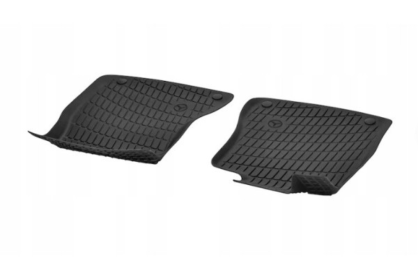 RUBBER MATS MERCEDES CLASS S W223 V223 Z223 FRONT A22368008059051