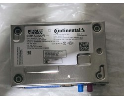 2591A2220R original electronic controller ECU by Renault