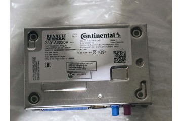 2591A2220R original electronic controller ECU by Renault