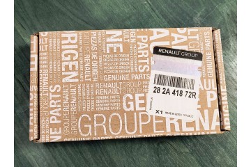 2591A2220R original electronic controller ECU by Renault Catalog number of the part 2591A2220R