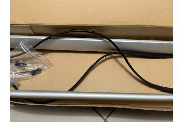 Barras de techo para Dacia Sandero III 3 8201733990