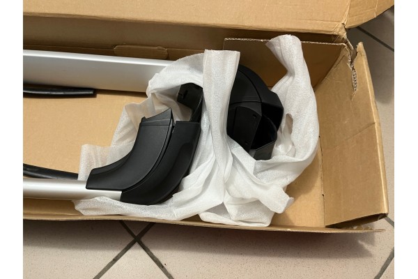 Barras de techo para Dacia Sandero III 3 8201733990