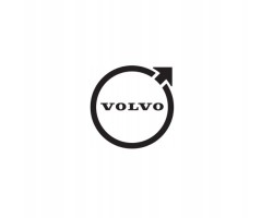 Emblem Logo Volvo EX40 XC40