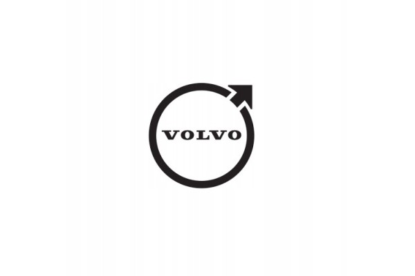 Emblem Logo Volvo EX40 XC40