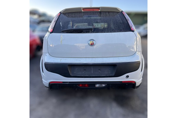 ABARTH PUNTO EVO (199) Basis