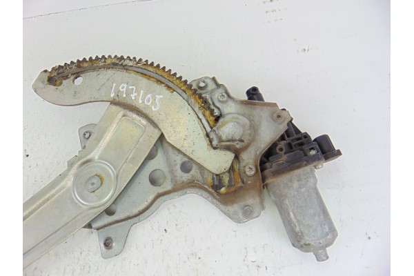 2 PIN ELEVALUNAS DELANTERO IZQUIERDO SUZUKI SX4 (RW/EY) GL+ 2006 2 PIN 197105 SUZUKI - 3