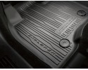 Rubber Rugs Front Rear Ford Explorer 2019 Part manufacturer Ford OE