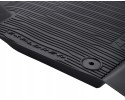 Rubber Rugs Front Rear Ford Explorer 2019 Catalog number of the part 2328965