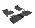 Alfombrillas de Goma Delanteras y Traseras Ford Explorer 2019