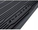 Alfombrillas de Goma Delanteras y Traseras Ford Explorer 2019