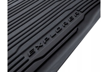 Alfombrillas de Goma Delanteras y Traseras Ford Explorer 2019