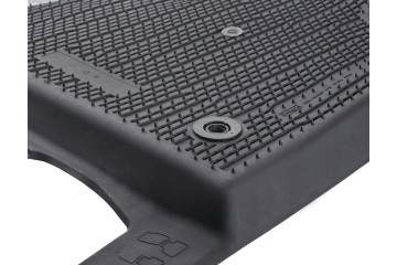 Alfombrillas de Goma Delanteras y Traseras Ford Explorer 2019