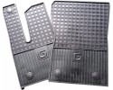 RUBBER MATS CLASS G ENGLISH MERCEDES OE A4636804806 9051