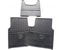 RUBBER MATS CLASS G ENGLISH MERCEDES OE A4636804806 9051 Packaging status original
